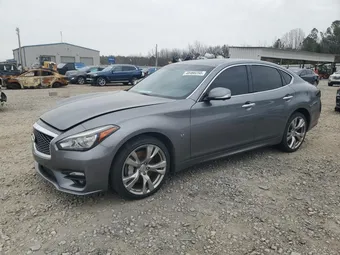 2016 Infiniti Q70 JN1BY1AP8GM221340