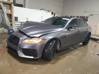 2016 Jaguar XF SAJBM4BV0GCY20036