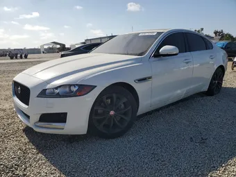 2017 Jaguar XF SAJBJ4BNXHCY32012