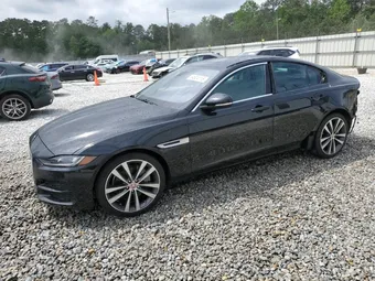 2020 Jaguar XE SAJAE4FX9LCP64709