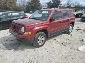 2015 Jeep Patriot 1C4NJPBA3FD388439