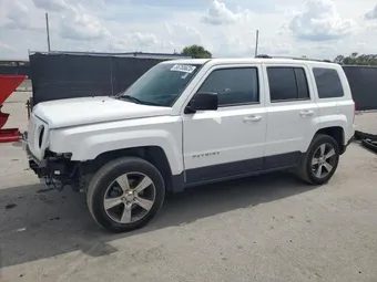 2016 Jeep Patriot 1C4NJRFB0GD544792