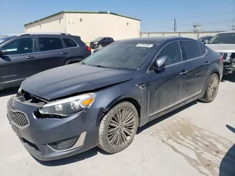 2015 Kia Cadenza KNALN4D71F5192695