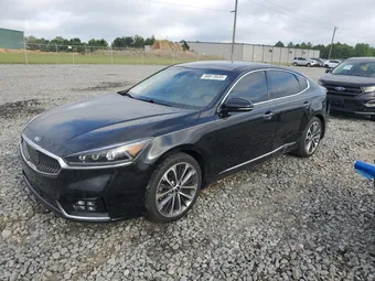 2017 Kia Cadenza KNALC4J12H5088287