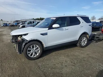 2018 Land Rover Discovery SALRG2RV0JA059308