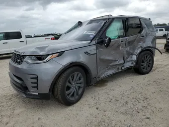 2022 Land Rover Discovery SALRT4EU6N2458972