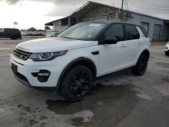 2017 Land Rover Discovery SALCR2BG2HH641584