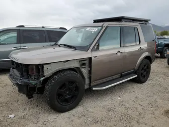 2016 Land Rover LR4 SALAG2V67GA803216