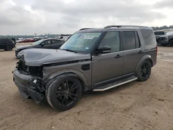 2015 Land Rover LR4 SALAK2V64FA742825