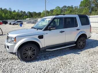 2015 Land Rover LR4 SALAK2V61FA776625