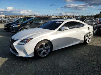 2016 Lexus RC JTHHA5BC9G5000840