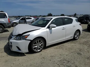 2017 Lexus CT JTHKD5BH2H2289345