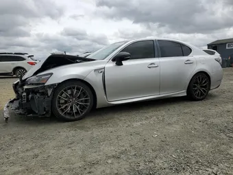 2016 Lexus GS JTHBP1BLXGA001015
