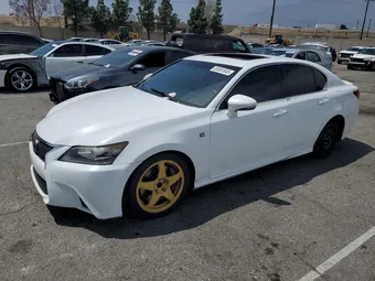 2015 Lexus GS JTHBE1BL2FA014670