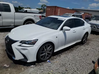 2017 Lexus GS JTHBZ1BL8HA010081
