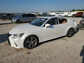 2016 Lexus GS JTHBA1BL0GA000523