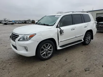 2015 Lexus LX JTJHY7AX3F4168097