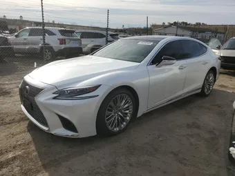 2019 Lexus LS JTHC5LFF8K5005625