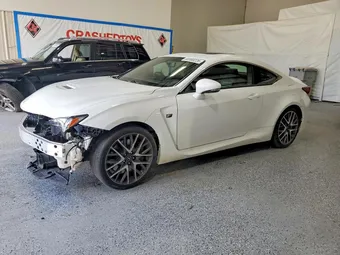 2015 Lexus RC JTHHE5BC8F5004655