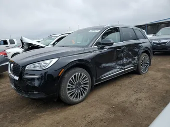 2021 Lincoln Corsair 5LMCJ2DH3MUL01181