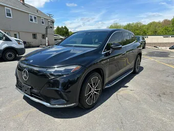 2023 Mercedes-Benz EQS 450 4JGDM2DBXPA008393