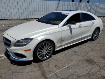 2016 Mercedes-Benz CLC-Class WDDLJ6FB3GA163242