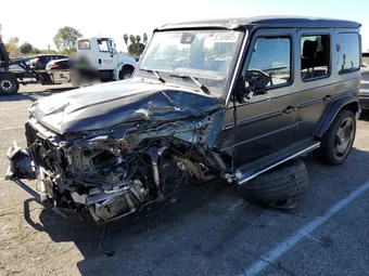 2024 Mercedes-Benz G-Class W1NYC7HJ1RX508586