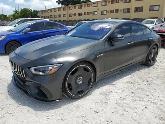 2021 Mercedes-Benz AMG GT W1K7X8KB6MA041682