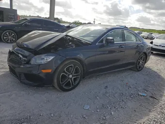2015 Mercedes-Benz CLC-Class WDDLJ6HB8FA154029