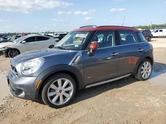 2016 Mini Countryman WMWZC5C59GWP49628