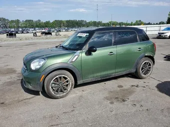 2015 Mini Countryman WMWZC3C54FWT02806