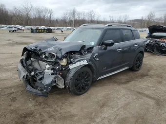 2020 Mini Countryman WMZYX1C09L3L66767