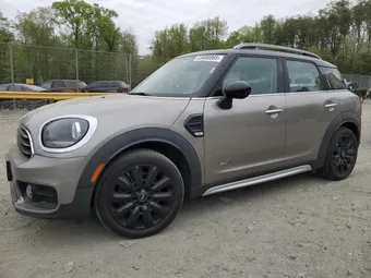 2019 Mini Countryman WMZYV5C53K3F57806