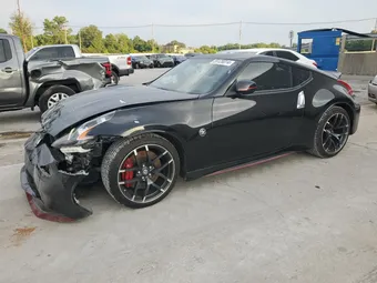 2016 Nissan Z JN1AZ4EHXGM936939