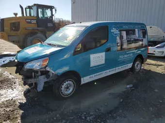 2019 Nissan NV 200 3N6CM0KN4KK690600
