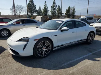 2021 Porsche Taycan WP0AA2Y15MSA17464