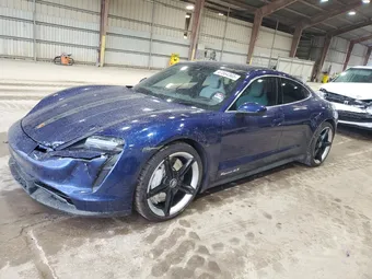 2020 Porsche Taycan WP0AB2Y1XLSA53565