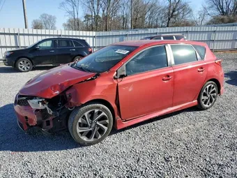 2016 Scion IM JTNKARJE4GJ510355