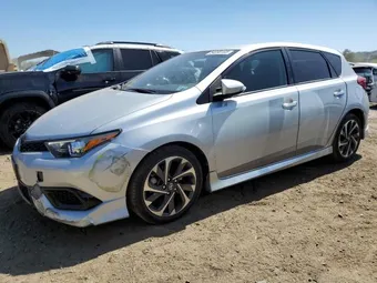 2016 Scion IM JTNKARJE9GJ516989
