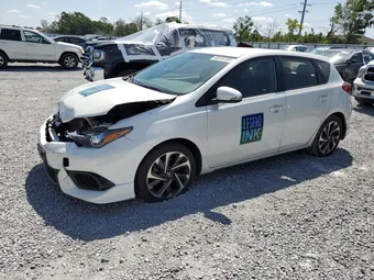2016 Toyota Scion iM JTNKARJE4GJ510596