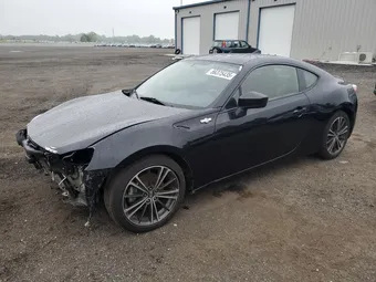 2015 Scion FR-S JF1ZNAA17F8700460