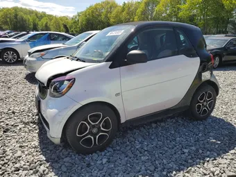2019 Smart EQ Fortwo WMEFJ9BAXKK359995