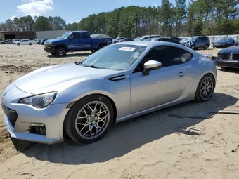2015 Subaru BRZ JF1ZCAC11F8604651