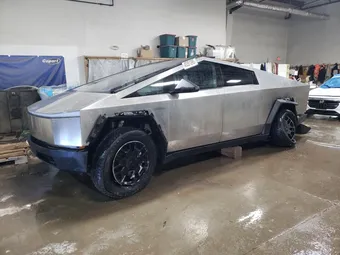 2024 Tesla Cybertruck 7G2CEHED2RA025693