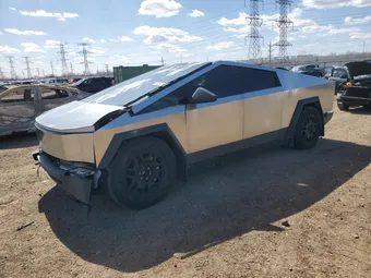2024 Tesla Cybertruck 7G2CEHEE7RA020272