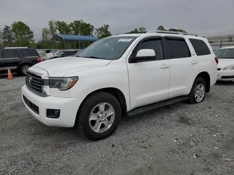 2019 Toyota Sequoia 5TDZY5G12KS073656