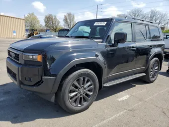 2025 Toyota Land Cruiser JTEABFAJ7S5015752