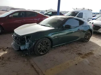 2020 Toyota GT86 JF1ZNAE12L8751063