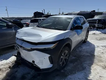2023 Toyota bZ4X JTMAAAAA8PA019107