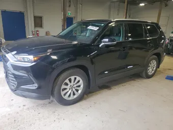 2024 Toyota Grand Highlander 5TDAAAB55RS018634